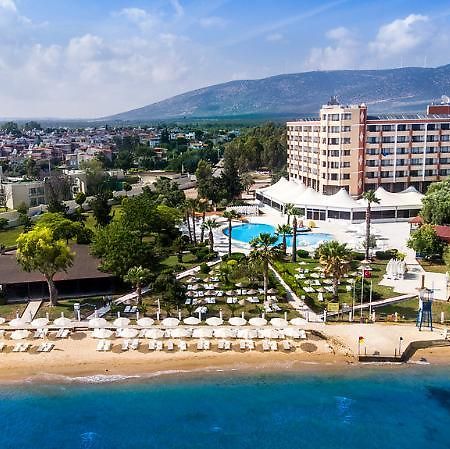 The Holiday Resort Ντιντίμ Εξωτερικό φωτογραφία