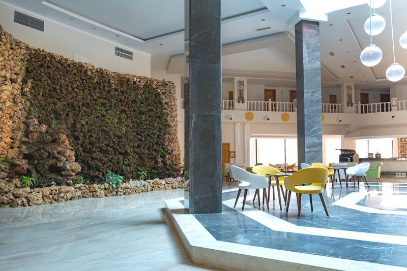 The Holiday Resort Ντιντίμ Εξωτερικό φωτογραφία