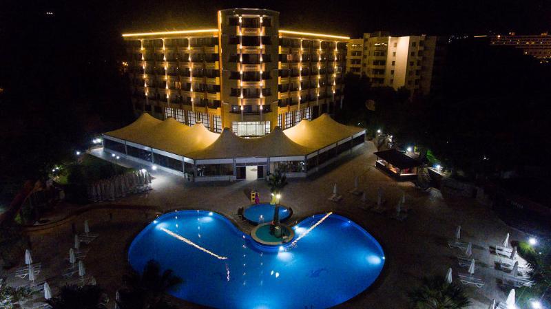 The Holiday Resort Ντιντίμ Εξωτερικό φωτογραφία