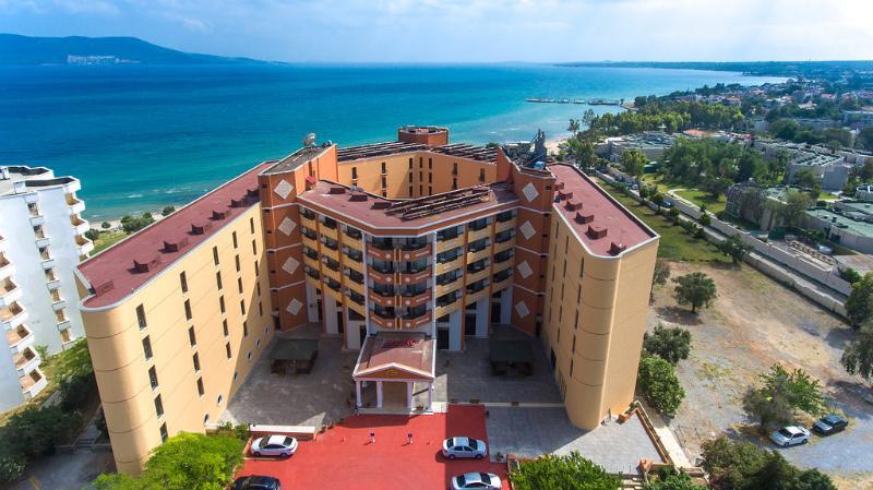 The Holiday Resort Ντιντίμ Εξωτερικό φωτογραφία