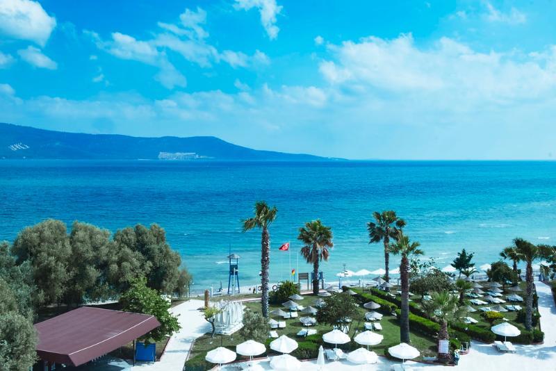 The Holiday Resort Ντιντίμ Εξωτερικό φωτογραφία