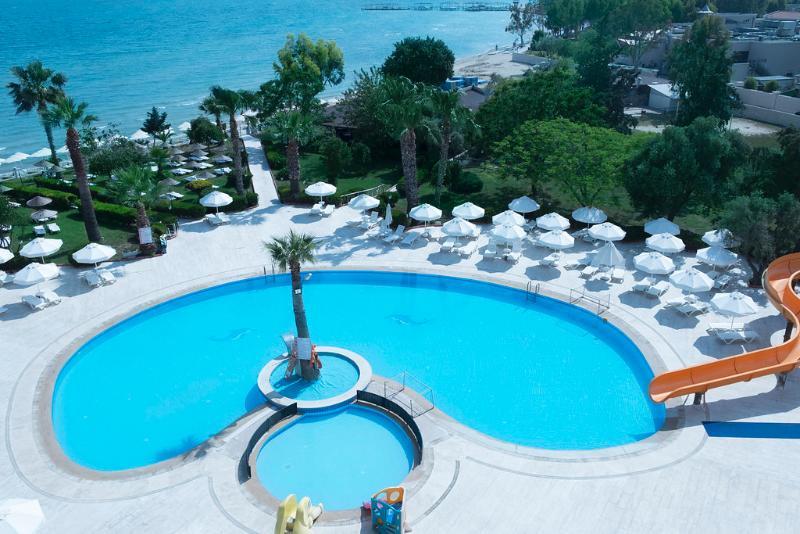 The Holiday Resort Ντιντίμ Εξωτερικό φωτογραφία