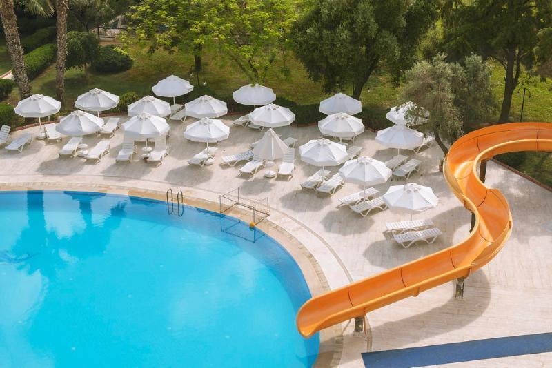 The Holiday Resort Ντιντίμ Εξωτερικό φωτογραφία