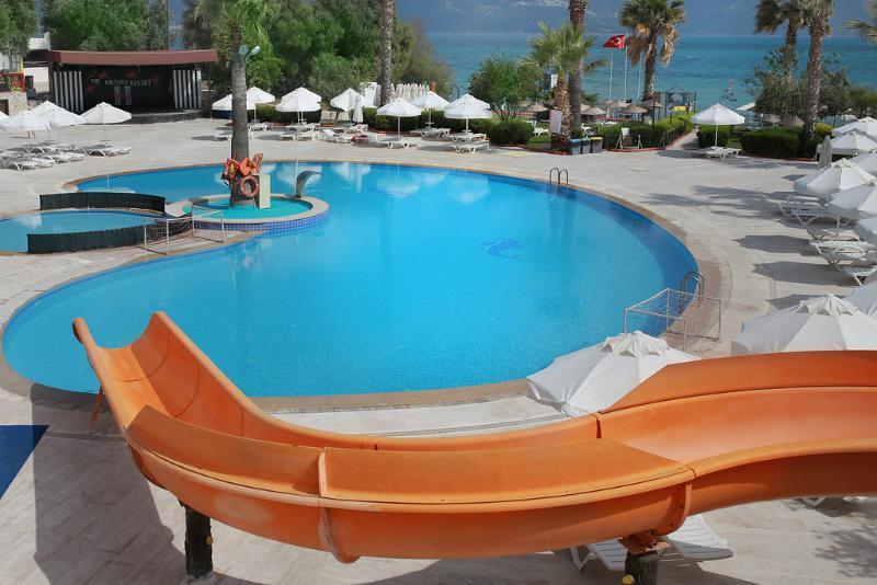 The Holiday Resort Ντιντίμ Εξωτερικό φωτογραφία
