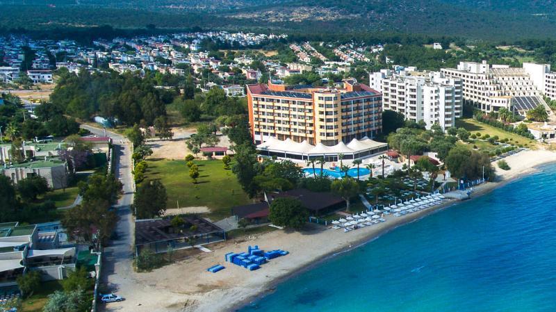 The Holiday Resort Ντιντίμ Εξωτερικό φωτογραφία