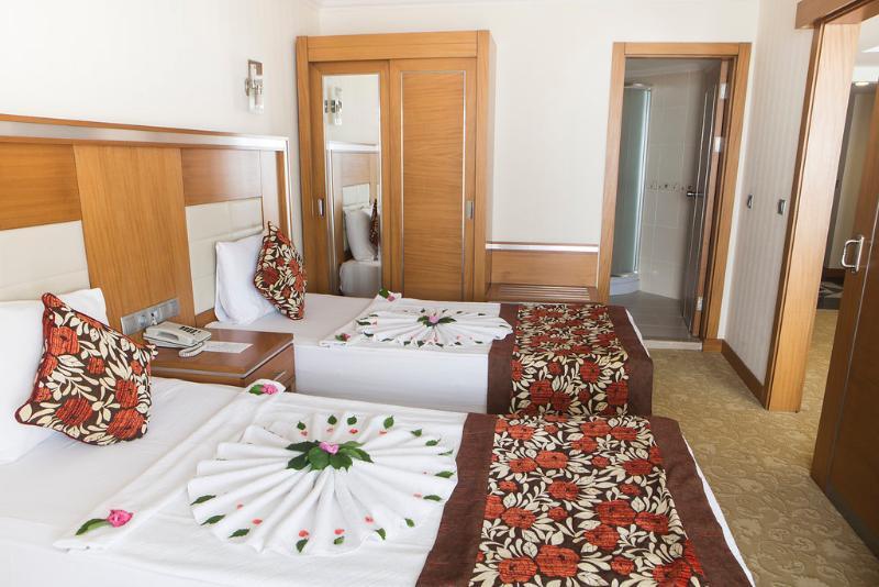 The Holiday Resort Ντιντίμ Εξωτερικό φωτογραφία