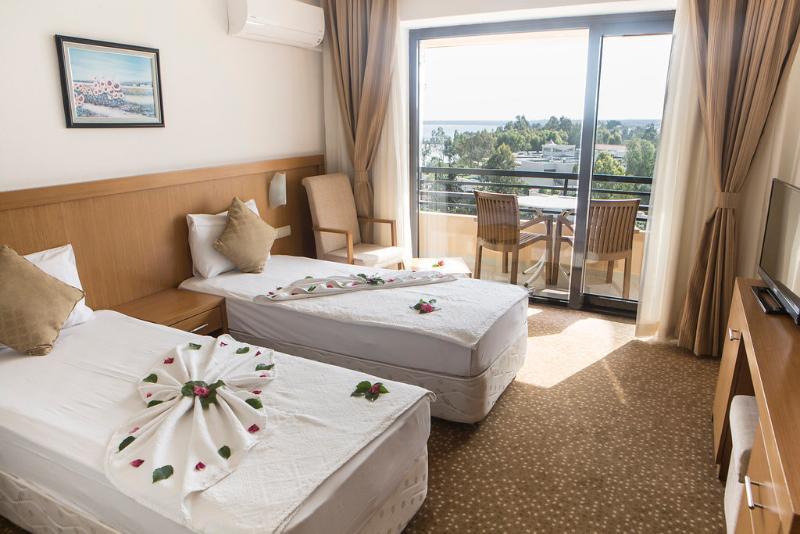 The Holiday Resort Ντιντίμ Εξωτερικό φωτογραφία